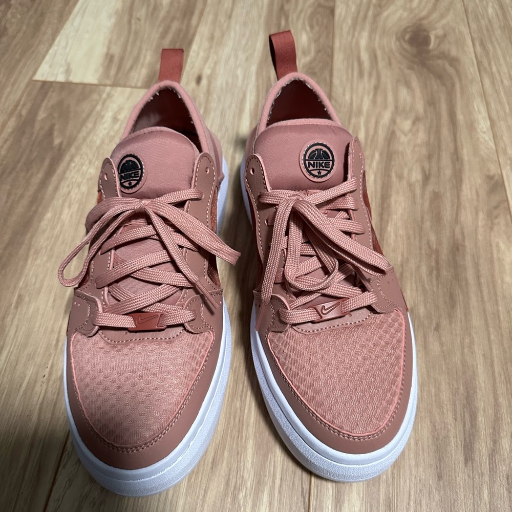 Nike Court Vision Alta Platform Pink Size 8.5